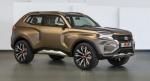 Lada 4x4 Vision 2018 года